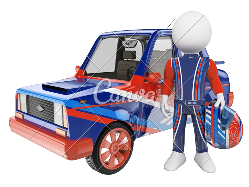 fast clipart fast driver