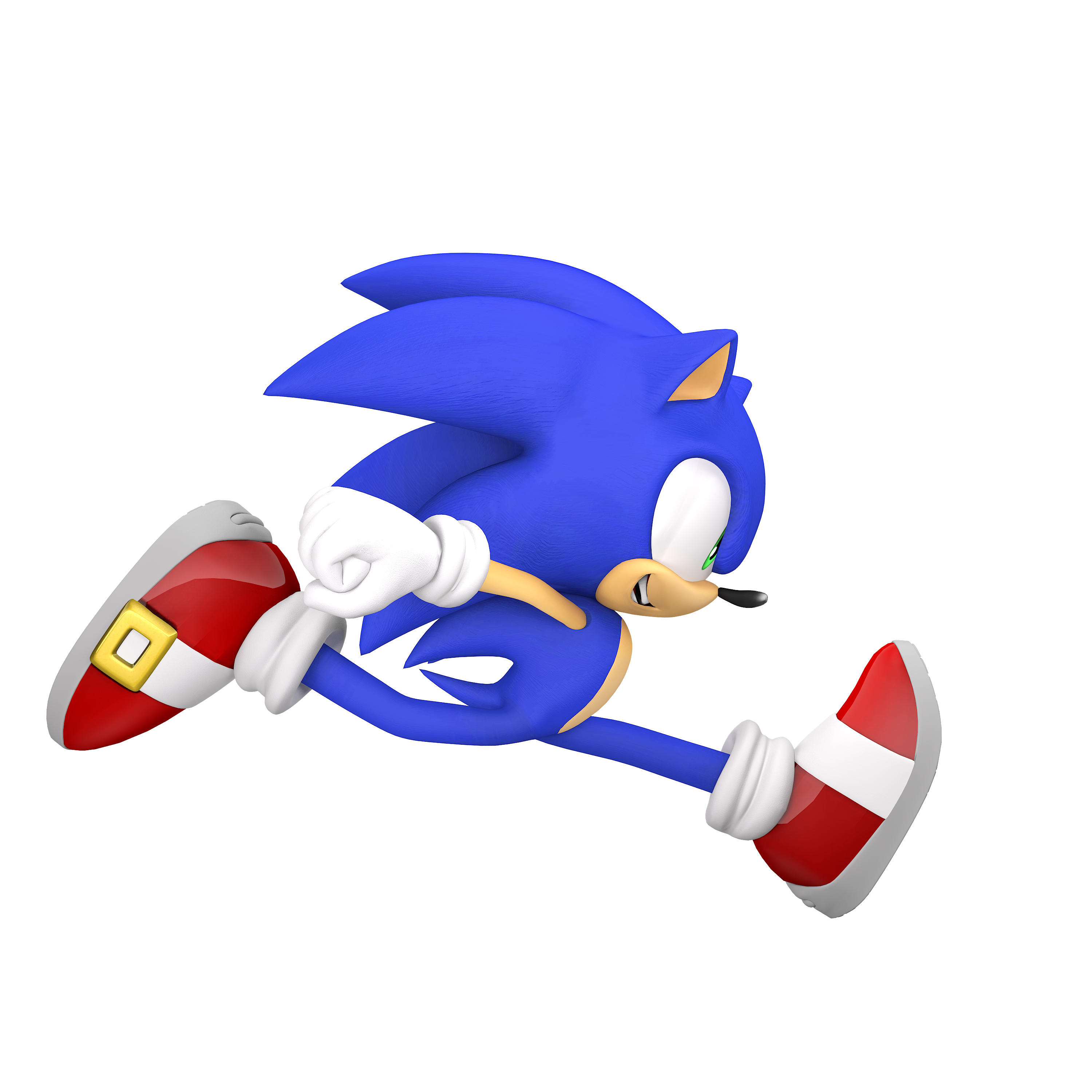 Sonic runners by cyberphonic. Fast clipart fast runner