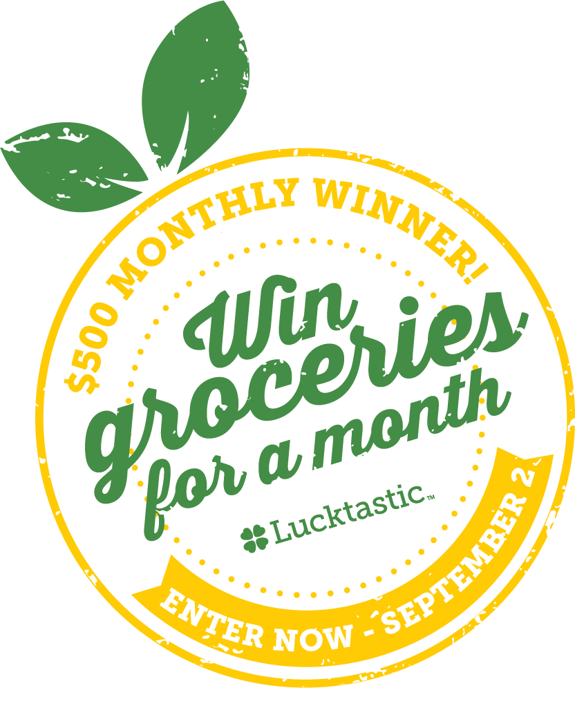 Win groceries for a. Fast clipart first winner