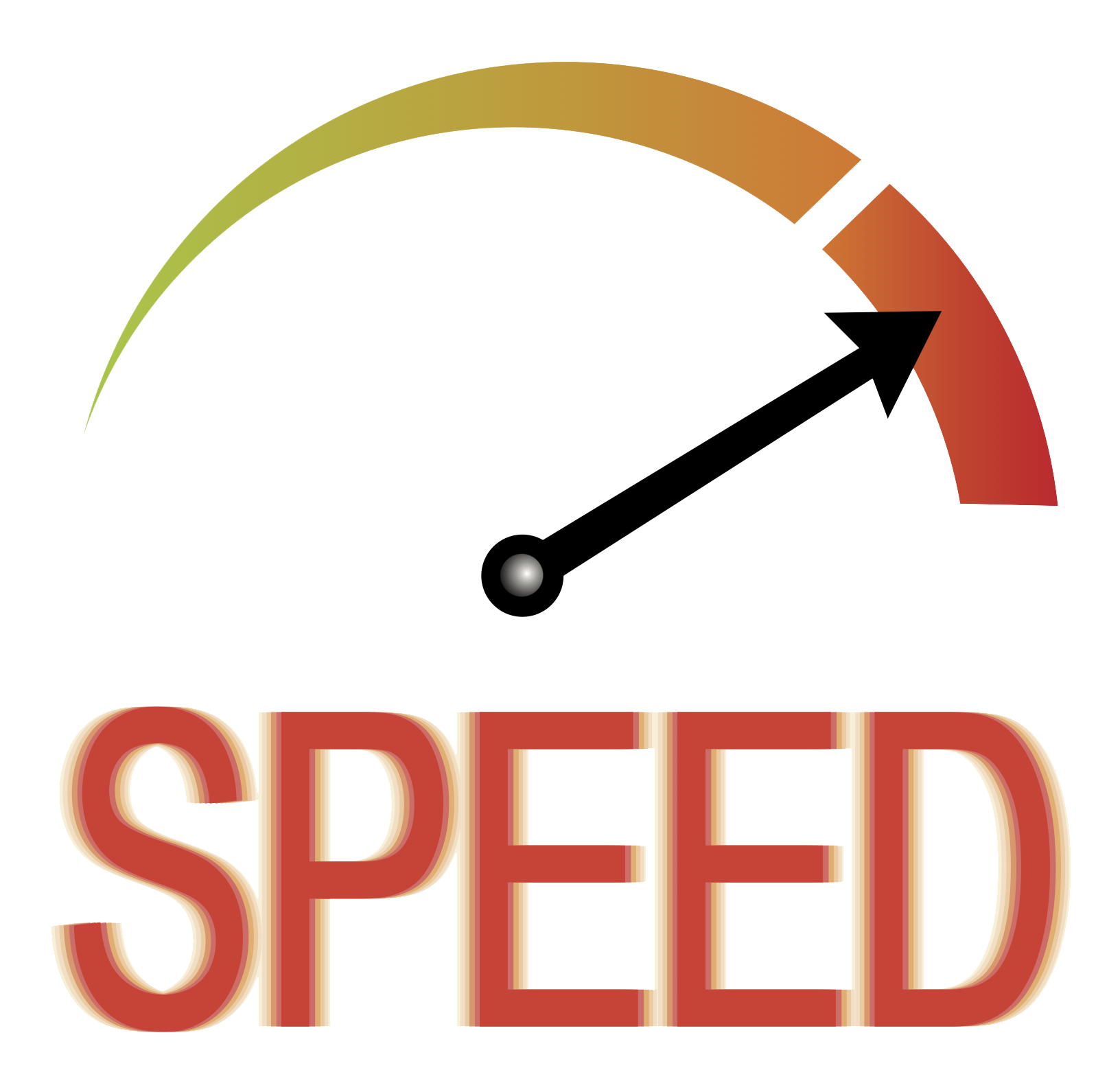 fast clipart high speed