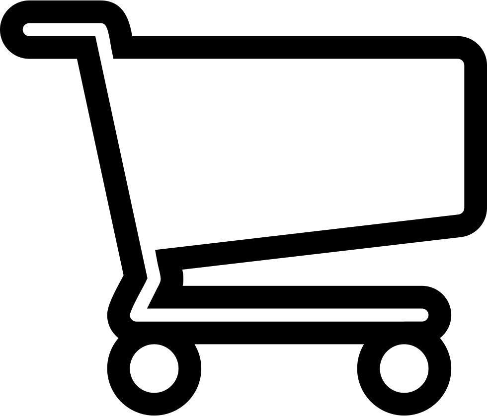 fast clipart shopping cart