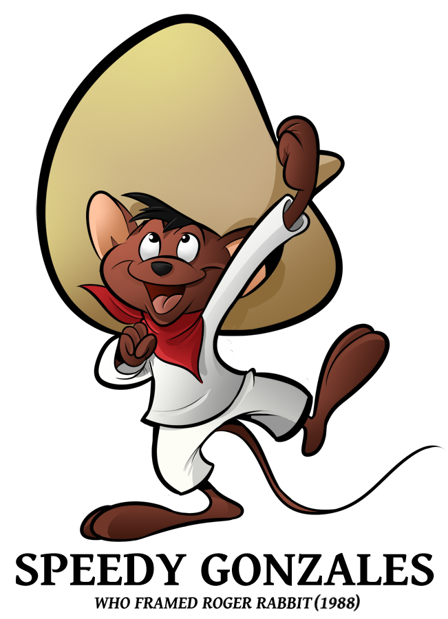 Picture #1067578 - fast clipart speedy gonzales. 