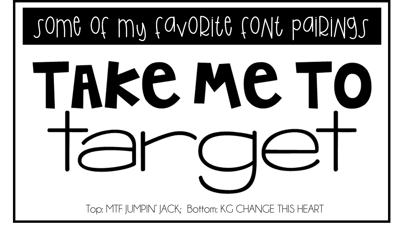 My favorite fonts font. Fat clipart antonyms