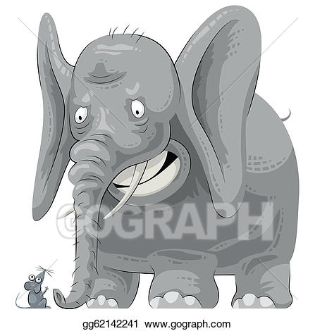 fat clipart fat elephant