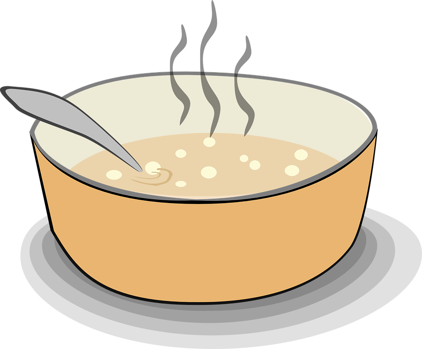 Soup chicken soup