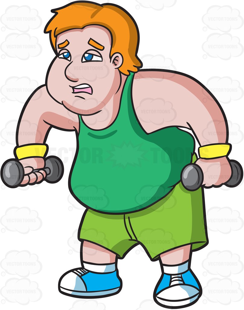 Collection of free download. Fat clipart heavy man