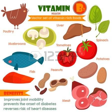Stock vector health benefits. Fat clipart mineral food