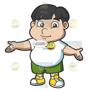 fat clipart plump