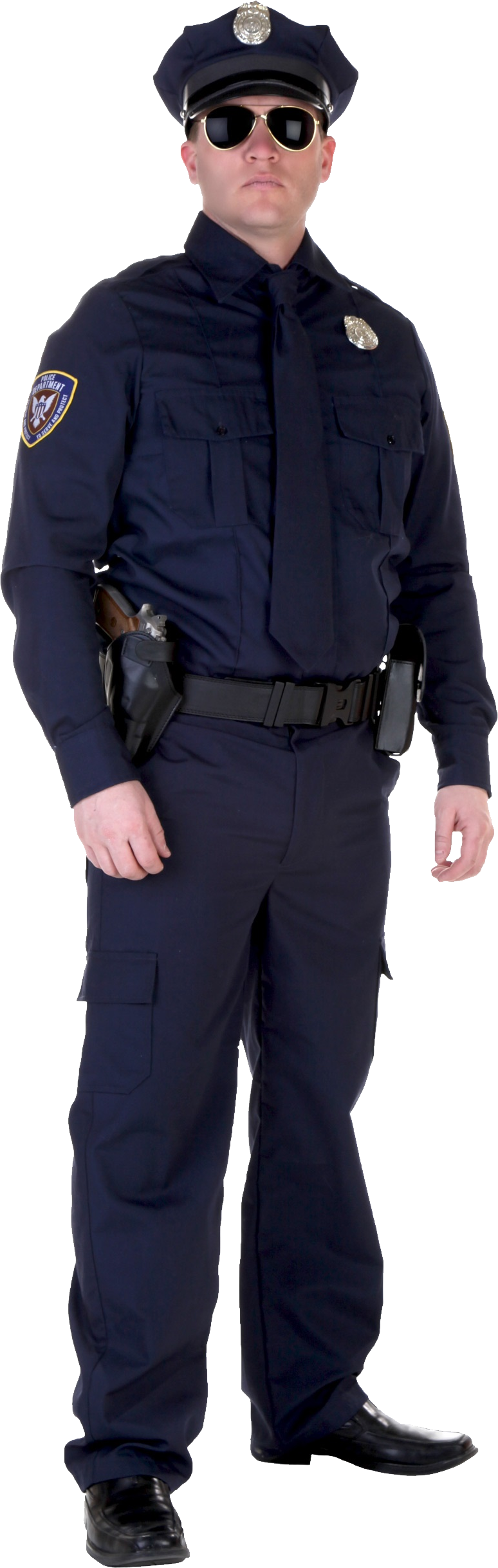 Fat clipart police officer. Picture of a policeman