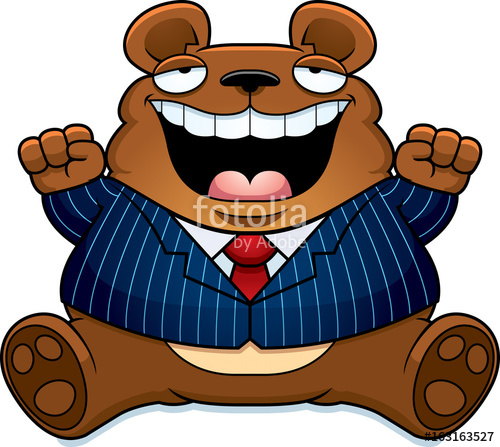 fat clipart teddy bear