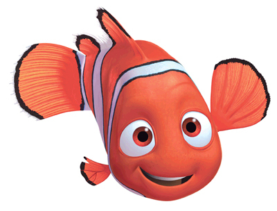 father clipart finding nemo