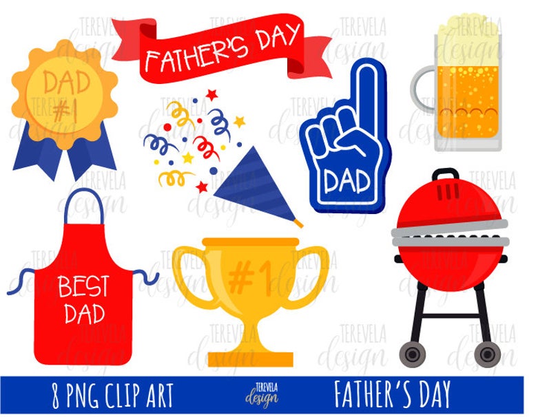 S day best fathers. Father clipart good dad
