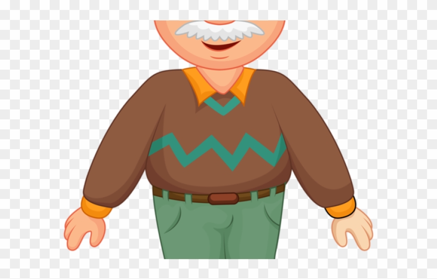 grandmother clipart father