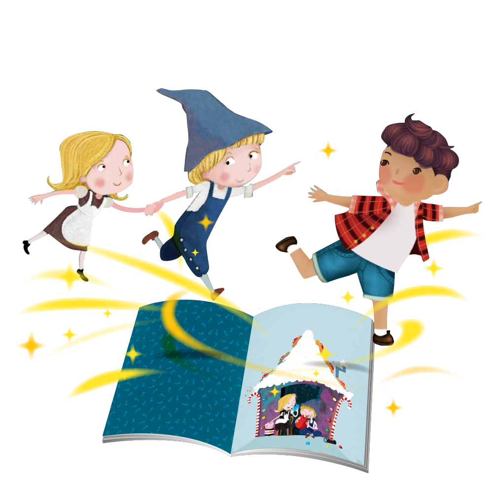 father clipart hansel and gretel