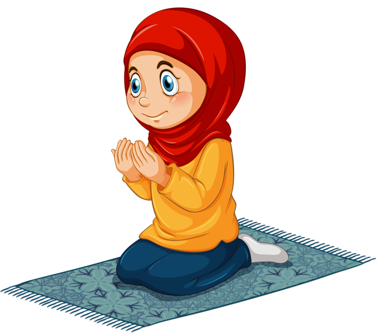 mother clipart islamic