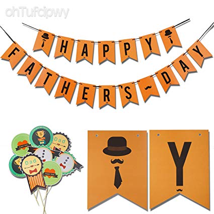 Amazon com happy s. Father clipart orange day