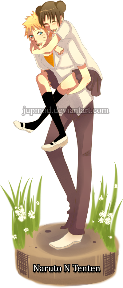 Naruten by jupmod on. Father clipart piggy back ride
