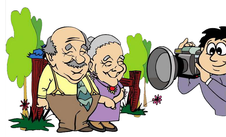 respect clipart filial piety