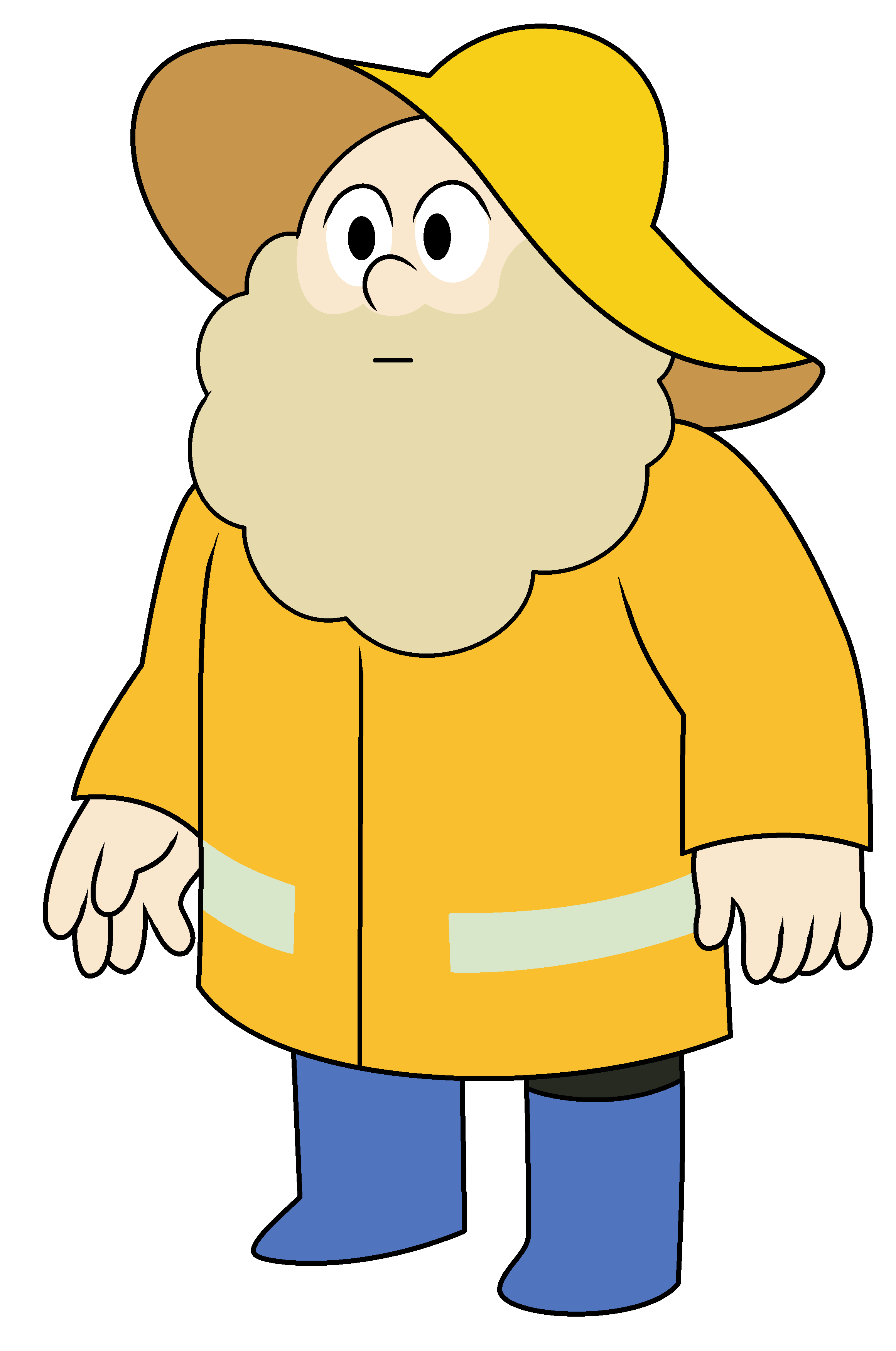Young clipart old father. Yellowtail steven universe wiki