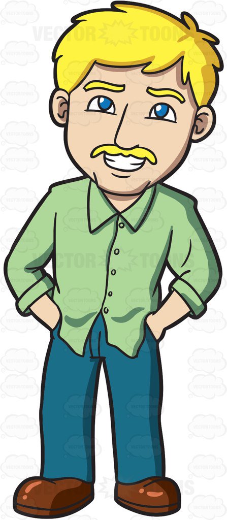 Father clipart standing. Images station 