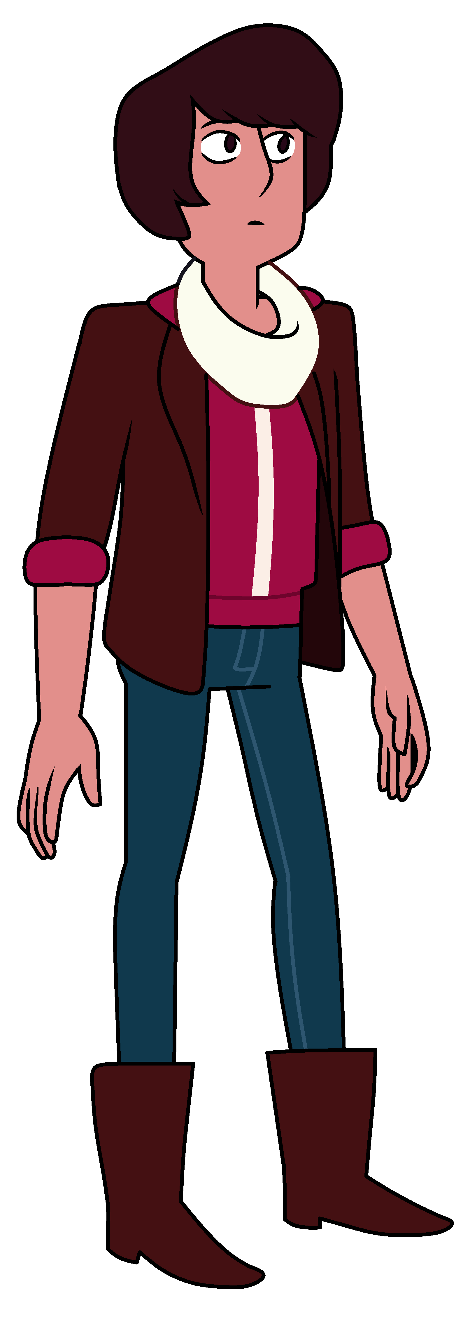 Dad clipart standing alone. Kevin steven universe wiki