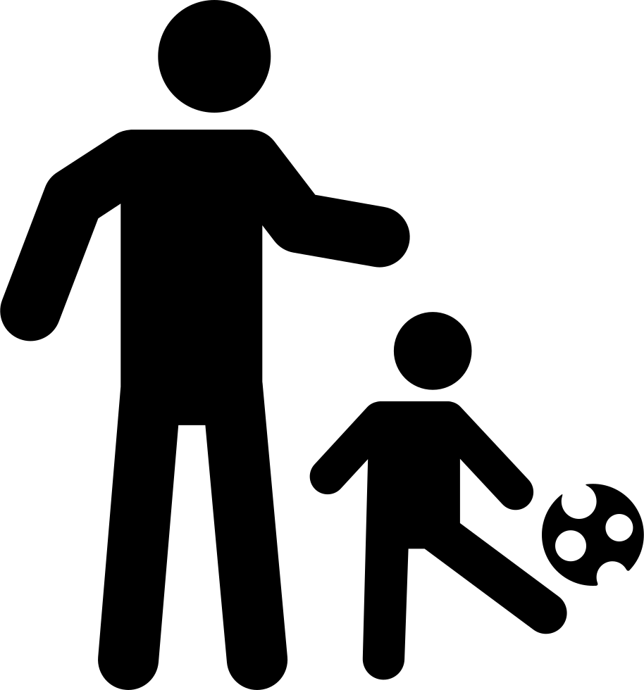 father clipart svg