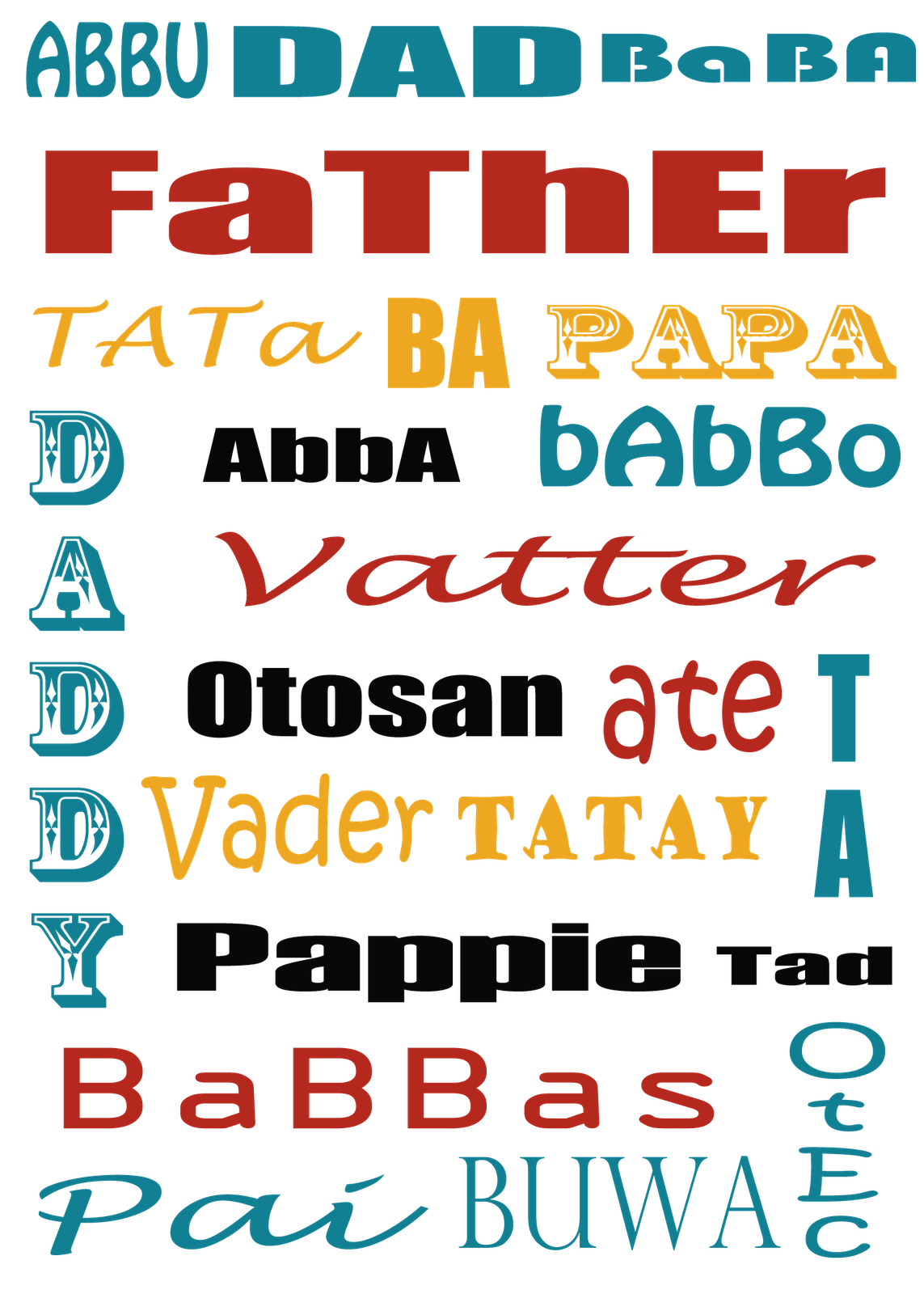 Father tatay