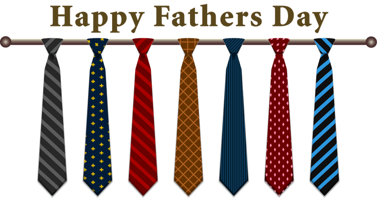 father clipart tie