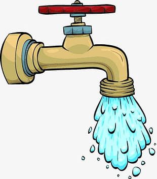 faucet clipart animated