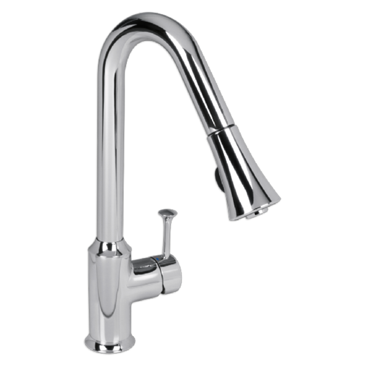 Faucet clipart broken sink. Pekoe handle pull down