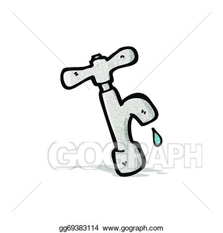 faucet clipart cartoon