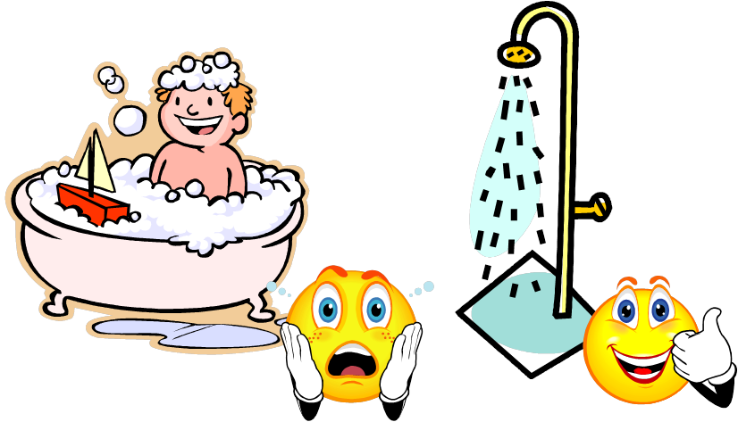 Glog save text images. Faucet clipart cold water