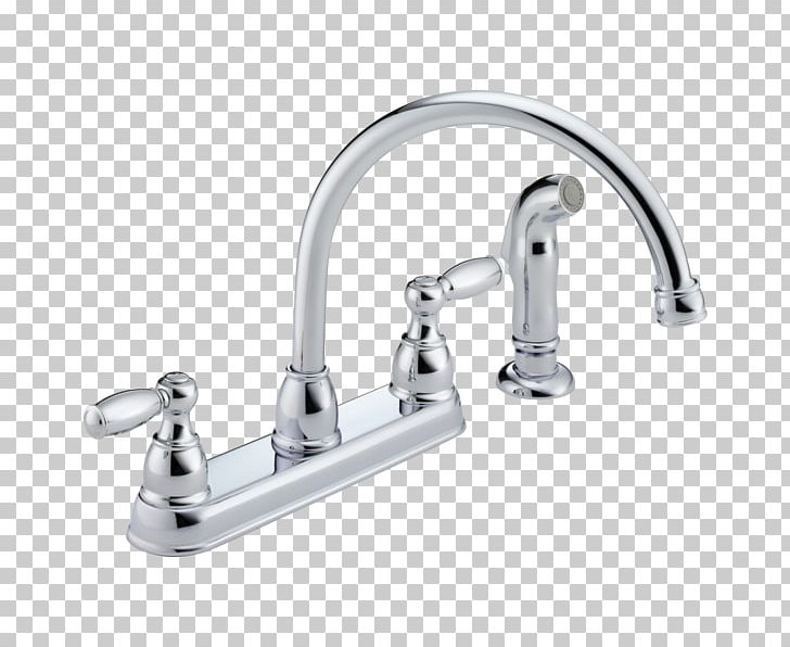 faucet clipart double sink