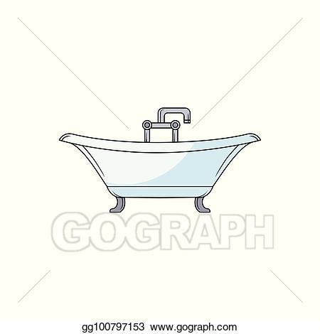 faucet clipart drawn