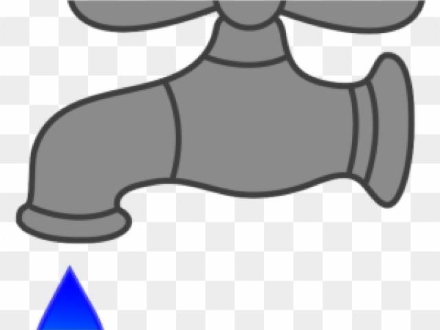 faucet clipart drippy