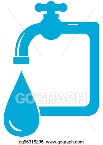 faucet clipart icon