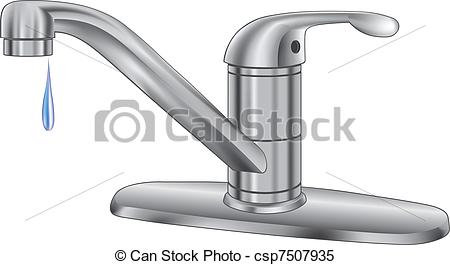 Station . Faucet clipart kitchen faucet