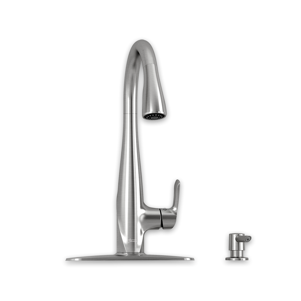 Faucet clipart kitchen faucet. Modern sink front view