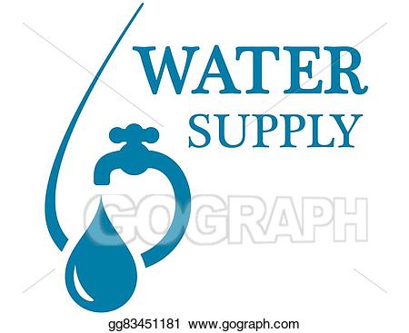 plumbing clipart water distribution