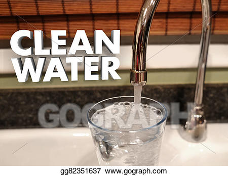 faucet clipart safe water