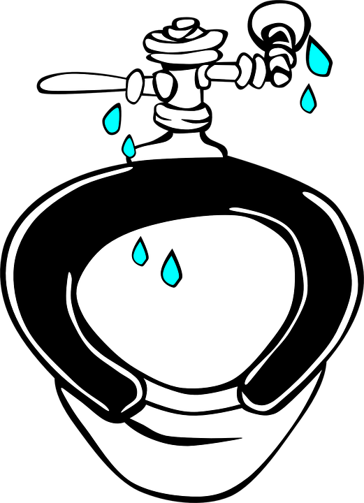 Need help with your. Faucet clipart toilet