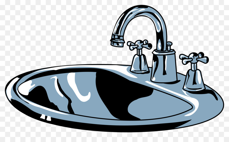 Faucet clipart toilet. Cartoon png download free