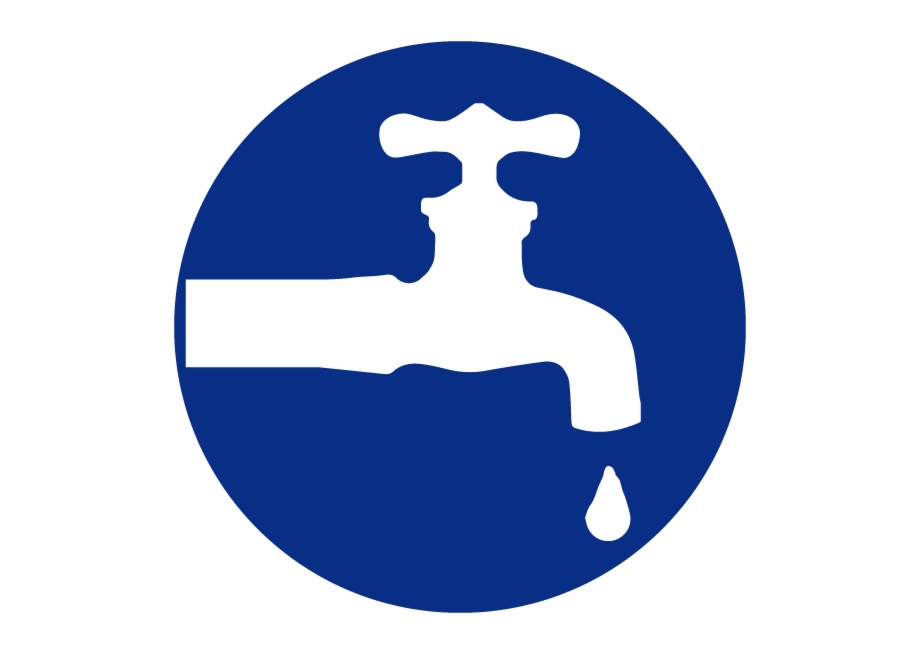 faucet clipart water bill