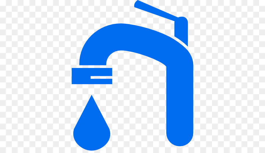 Faucet clipart water electricity. Circle blue text transparent