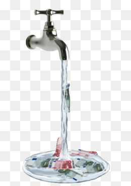 faucet clipart water flow