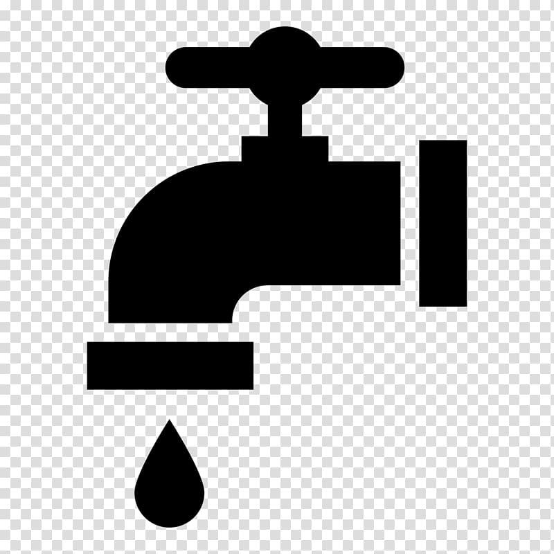 Computer icons plumbing tap. Faucet clipart water pipe