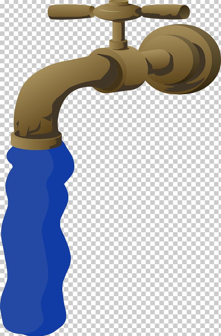 faucet clipart water pipeline