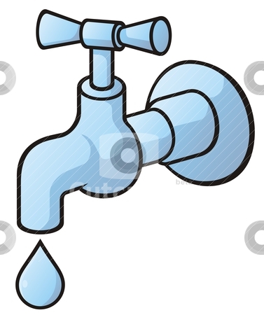 faucet clipart water pipeline