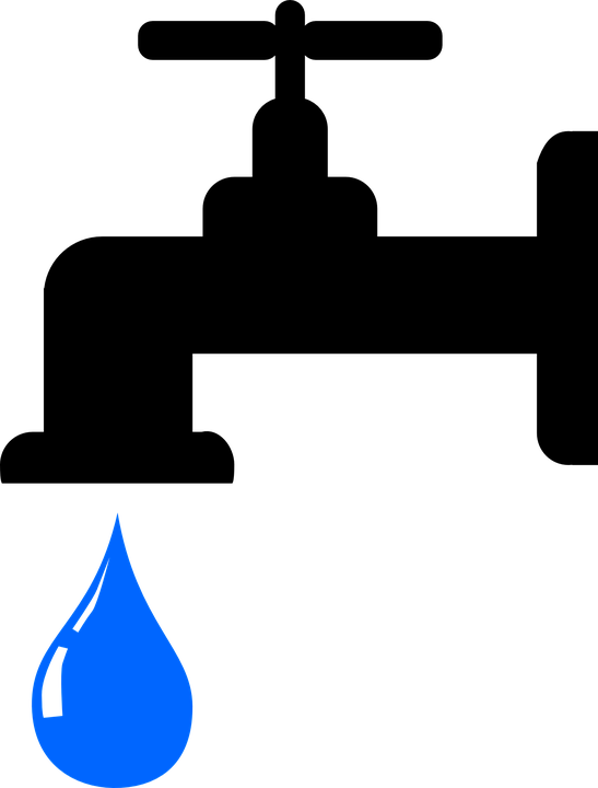 faucet clipart water problem