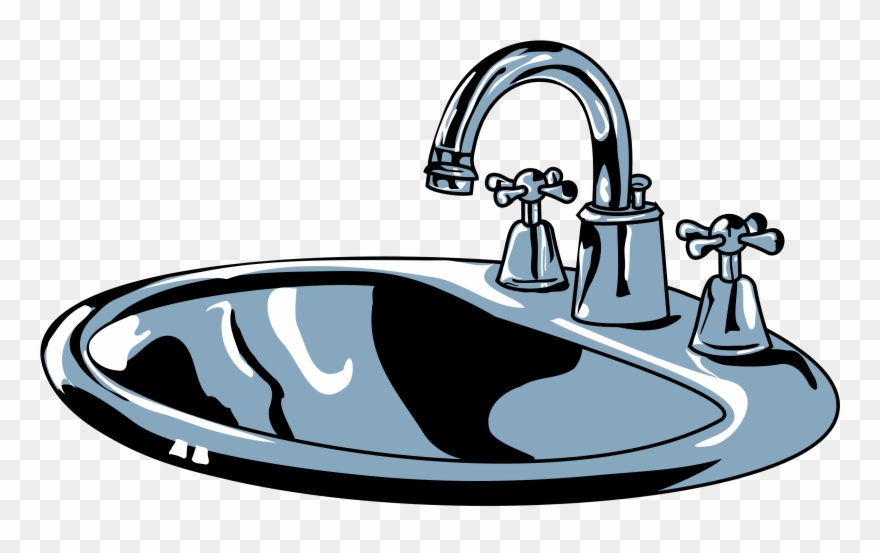 faucet clipart water treatment